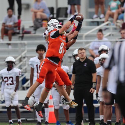 God first † | 6’2 185 ATH | WR/Safety | 23’ C5 D7 POTY | Madison Southern High | 20 ACT | 3.3 Gpa | 2025 ’