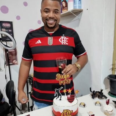Uma vez Flamengo, sempre Flamengo! SRN