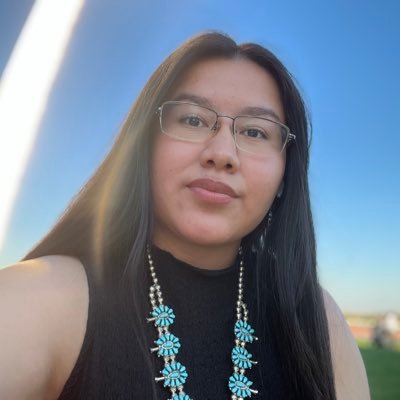 UNM, B.S. Population Health, Minor in Community Health | Diné (Navajo)