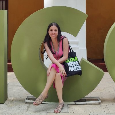 Productora. Directora de Todos Los Ríos y de @Festivale_ando
