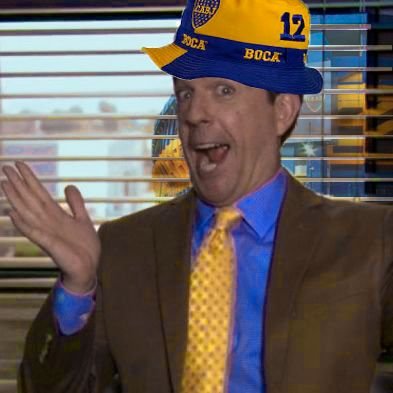 The NARD DOG . Gerente Regional de Dunder Mifflin Sabre Inc, Scranton Pensilvania. Papelera e impresoras.