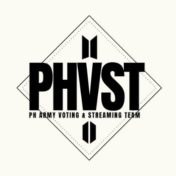 This is PH ARMY Voting & Streaming Team (PHVST), a Philippine-based fan account dedicated to @BTS_twt.