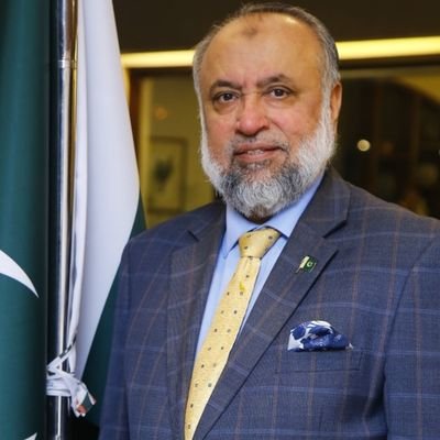 Businessman/Founder President, Pakistan Turkiye Business Forum/Founder President Reforms Council of Pakistan/Life Member SAARC