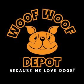 Woof Woof Depo t-shirt designs are created and screen-printed in Los Angeles, CA! Our apparel are for dog lovers and their pups.