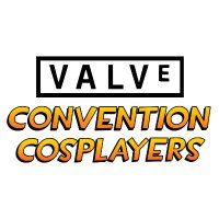 Valve Convention Cosplayers (@valvecon) 's Twitter Profile Photo Valve Convention Cosplayers (@valvecon) 's Twitter Profile Photo