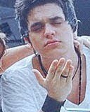 E mesmo sem nunca ter te tocado, me pertencia bem lá no fundo . .  @luansantana Te amo meu nego *--*.   .