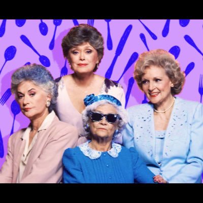 Welcome to the world of a Golden Girls superfan