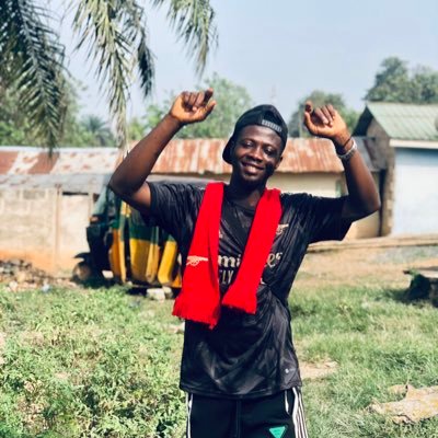 BlackGod Fortune Son 🔮 & a die hard Arsenal fc and AccraHearts of Oak fun 🤩