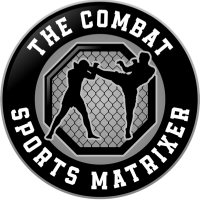 The Combat Sports Matrixer (@thecsmatrixer) 's Twitter Profile Photo The Combat Sports Matrixer (@thecsmatrixer) 's Twitter Profile Photo