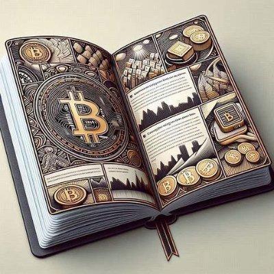 TheBookBitcoin's profile picture. In memory of bitcoin —Satoshi Nakamoto