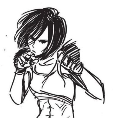 mikasa is my wife | I like to lift heavy things| not a eremika page