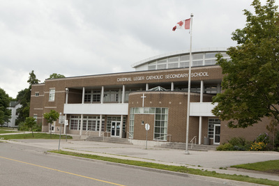 LifeAtLeger's profile picture. Lifestyle Only At Cardinal Leger Secondary School.