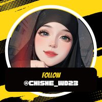 🅲🅷🅸🆂🅷🅴(@Chishe_wd23) 's Twitter Profile Photo