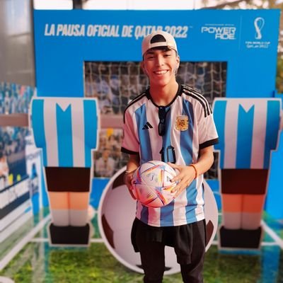 estudiante de periodismo deportivo⚽️🇦🇷