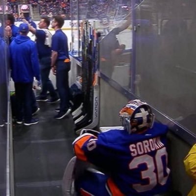 Posting Random Islanders Moments !