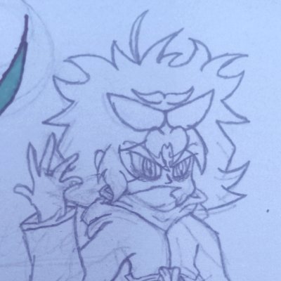 This Account is basically some WIP, doodles/sketch, random fandom, & other stuff here. Depends on whatever I post something here at least.
Main: @Trixelz12user