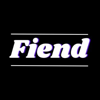 iamfiend_'s profile picture. 