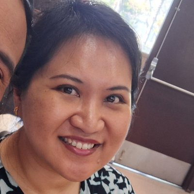 aprilcapellan's profile picture. A Health Information Professional living a purposeful life.