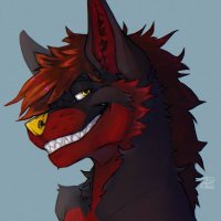 FluffyHellhound (@huffyhellhound) 's Twitter Profile