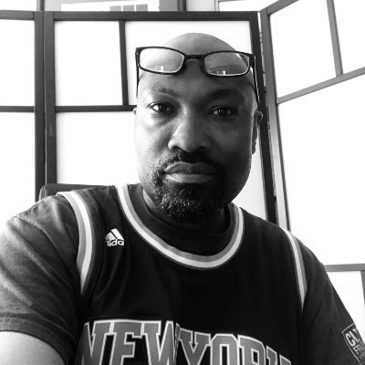 Fan since the 85 Ewing pick!| #NewYorkForever | #RaiseHail | GIF Giver