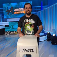 Ángel Mata (@johnpardolta) 's Twitter Profile