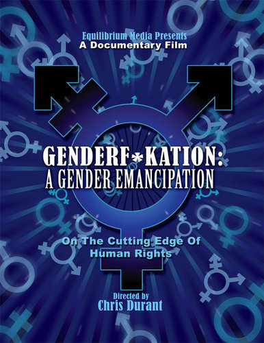 Genderfkation's profile picture. Genderf*kation: A Gender Emancipation, a documentary - six individuals and their journey through social, religious, political landscapes. http://t.co/Lw8QBznR
