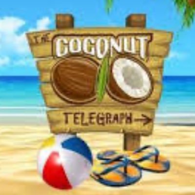 Don’t even know why I have an account I just heard about it on the Coconut Telegraph because stories bear repeating For everyone’s delight 😁