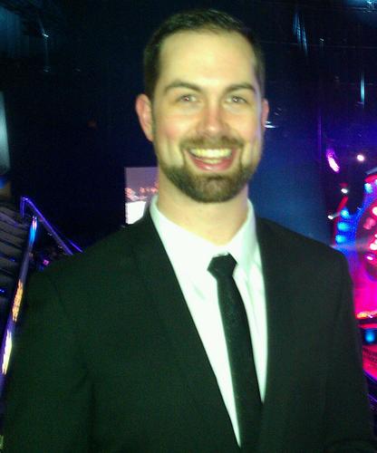 AlanWaterhouse's profile picture. Beards, Star Wars, 80s nonsense and a big, red, twirly-whirly thing... I AM LION!