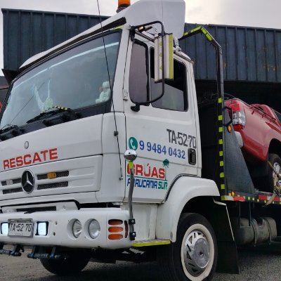Gruas araucania sur
Servicios de transporte vehículos maquinarias fletes viajes dentro y fuera de la ciudad de Temuco Agende su traslado 
📞 994840432