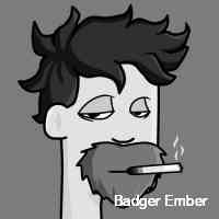 Badger Ember(@baderember) 's Twitter Profileg