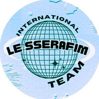 LE SSERAFIM INTERNATIONAL TEAM/2(@LSRFM_SUPP2) 's Twitter Profile Photo