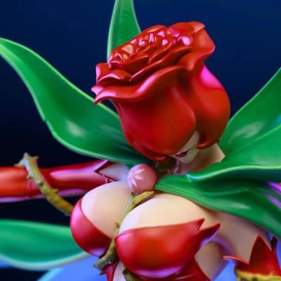 RoseTintedPath's profile picture. Commissions are open