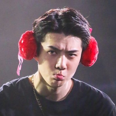I've seen so many faces, but you're the best that I've been through; I've been so many places, but you're the one I run home to 🎶 ✵ saw 8 of the exos ✵