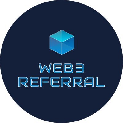 web3_referral Profile Picture