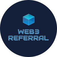 Web3referral (@web3_referral) 's Twitter Profile Photo