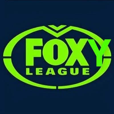 The official twitter for Foxy League. 📺