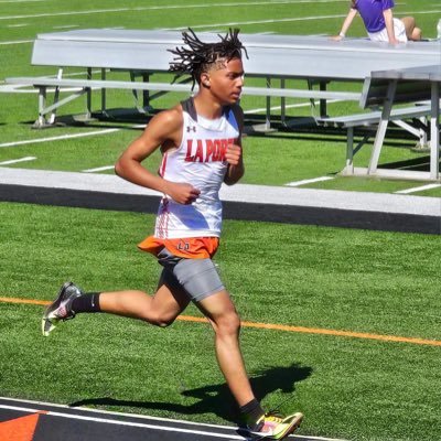 LPHS Varsity XC/Track • TX Cyclones AAU/USATF Jr Olympic Qualifier • 800m/1600m/3000m/3200m/XC • C/O 2027