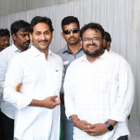 Dinesh Reddy(@DineshReddyYSRC) 's Twitter Profile Photo