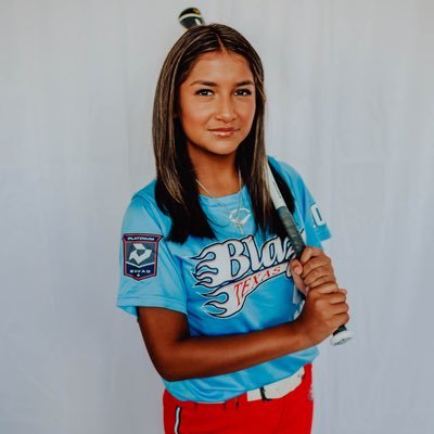 TX Blaze National Premier 2K10 (14u) || Outfield/Utility || Bats L/Throws R || Softball & Volleyball || AP & Honors Student || Weiss HS C/O 2028 || Psalm 27:1