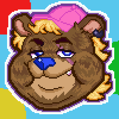 BearBalloonPop's profile picture. Bear Artist! - emergency comms