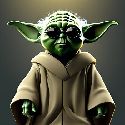 We are cultivating a strong community, not only creating a meme token!
Master Yoda is putting the force on chain!