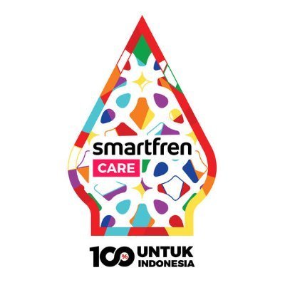 Akun resmi layanan pelanggan PT Smartfren Telecom Tbk. Operator dengan teknologi 4G LTE Advanced lebih luas, cepat, dan stabil di Indonesia.