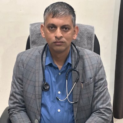 dr_rohin's profile picture. Proud Sanatani and Bharatiya 🇮🇳
Obstetrician and Gynaecologist
Ex Assistant Professor 
Army Medical Corps