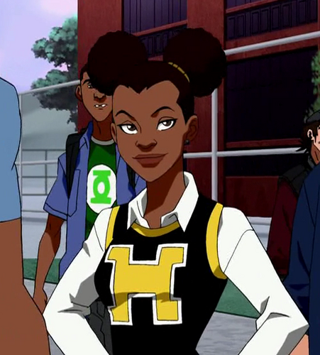 HeadBumblebee's profile picture. The Head Cheerleader at Happy Harbour High! We're going all the way this year!