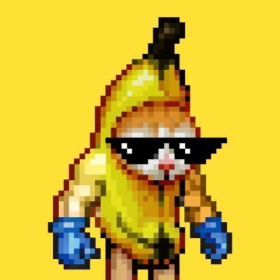 Introducing Banana Cat, the playful meme coin on Base Chain! With 1 billion tokens, 0% tax, burnt liquidity, and a renounced contract for buyer security.