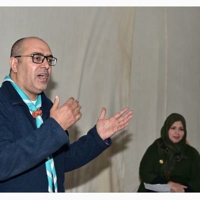 ممارس وعاشق للعمل التطوعي الخيري في السر، ومهتم بالتأريخ الكشفي السعودي.