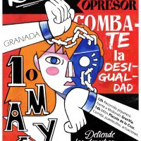 CNT-AIT Granada (@cntaitgranada) 's Twitter Profile Photo CNT-AIT Granada (@cntaitgranada) 's Twitter Profile Photo