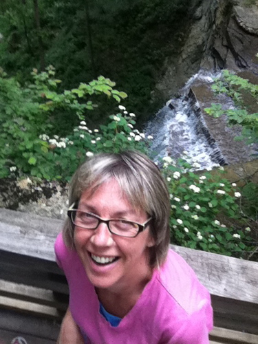 mrsmoses's profile picture. Love from the center of who you are; don't fake it... Be good friends who love deeply; practice playing second fiddle. Romans 12:1