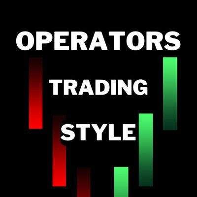 Author of Operators Trading Style books.
An amazing Modern Trading method.
Book Available on https://t.co/KRUcpnExx1