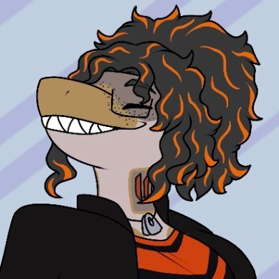 🔞|2A Enjoyer|Patriot|Maryland Simp|Butch Muscle Girl🏳️‍⚧️|Halo Fan|Shark Fan|Black|Mono&Taken by @kira_kobold 
PFP by @dm0nst3rr